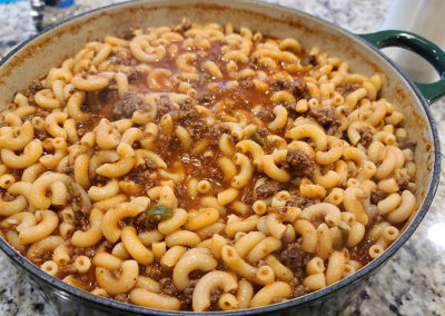 Minnesota Goulash