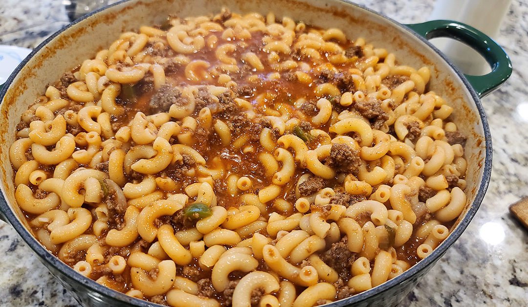 Great Minnesota Goulash Featured Image